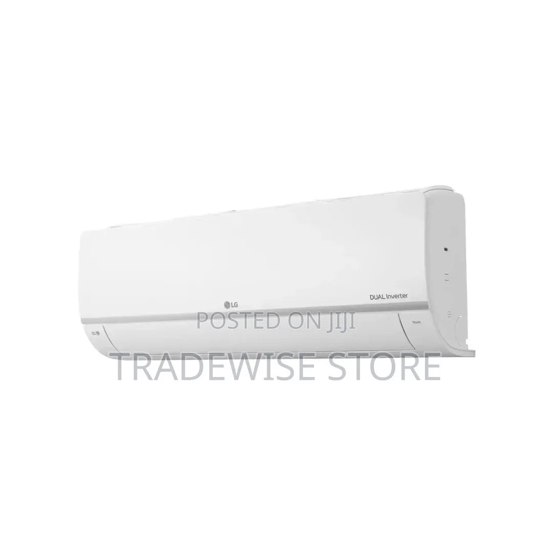 Lg Split Ac 1.5 Hp Dual Inverter With Gen-Mode
