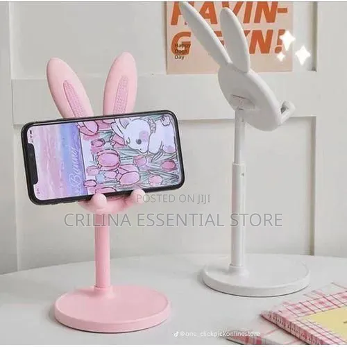 Rabbit Phone Holder Stand