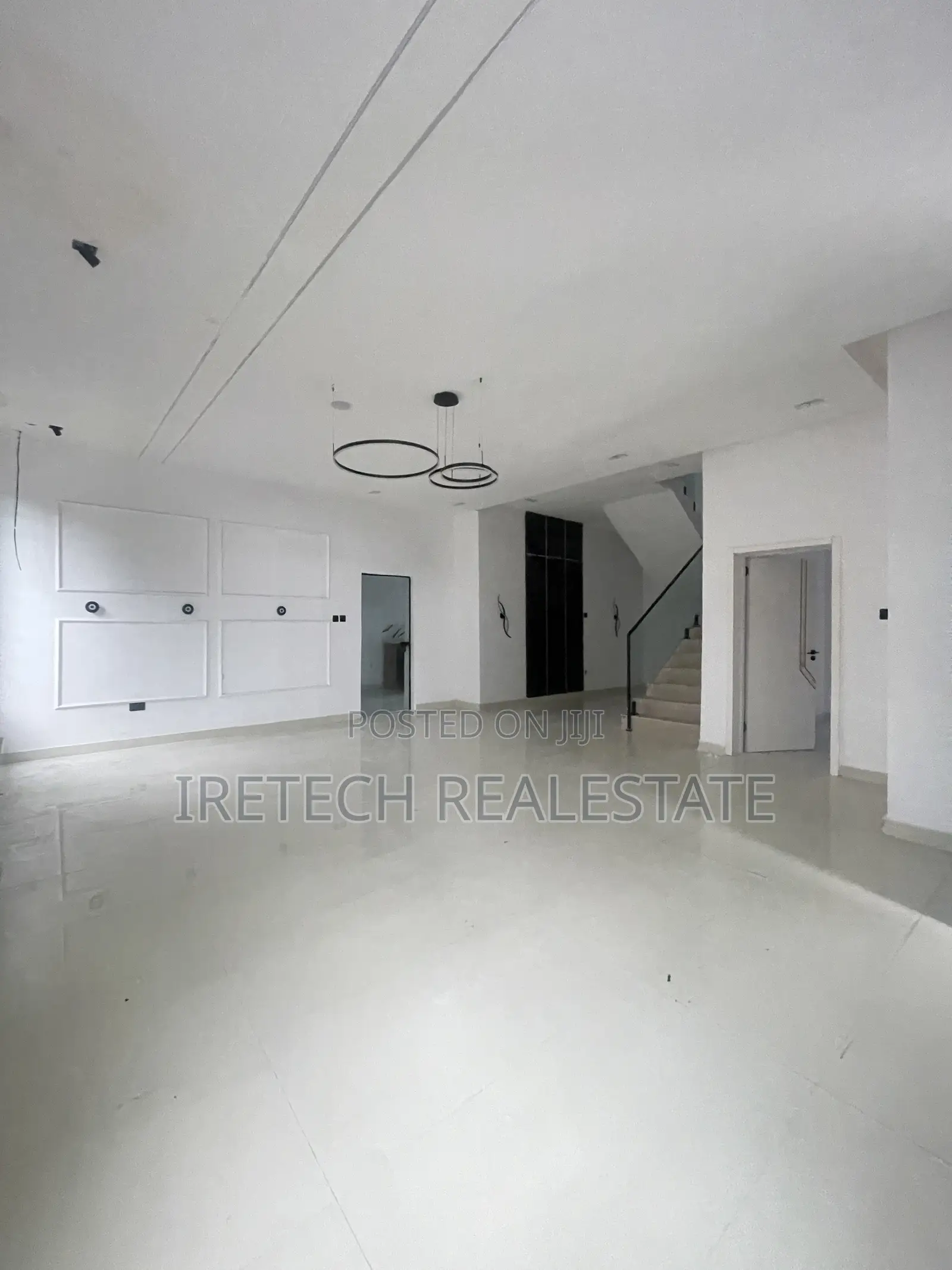 4bdrm Duplex in Ajah Abraham, Off Lekki-Epe Expressway for sale