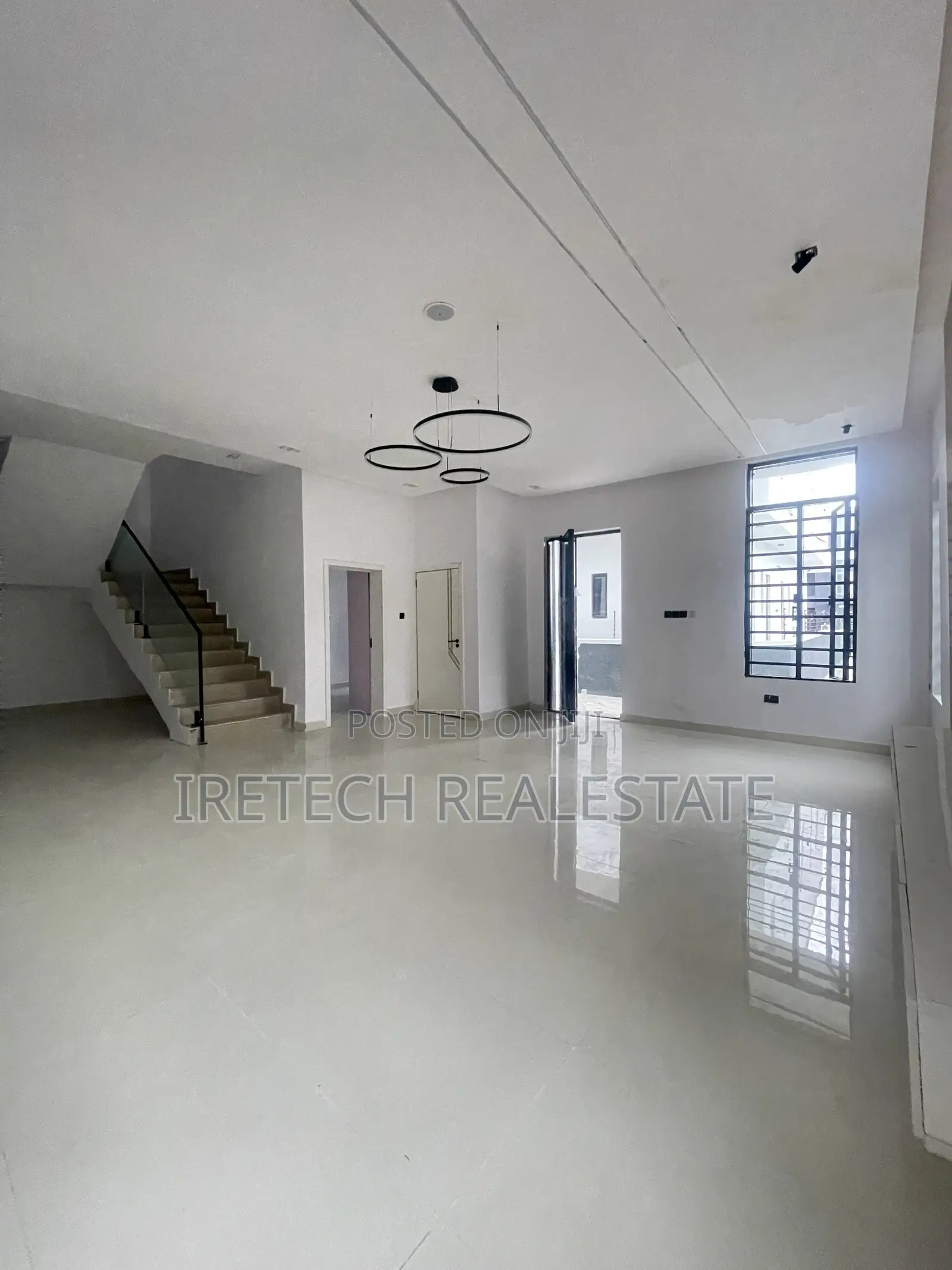 4bdrm Duplex in Ajah Abraham, Off Lekki-Epe Expressway for sale