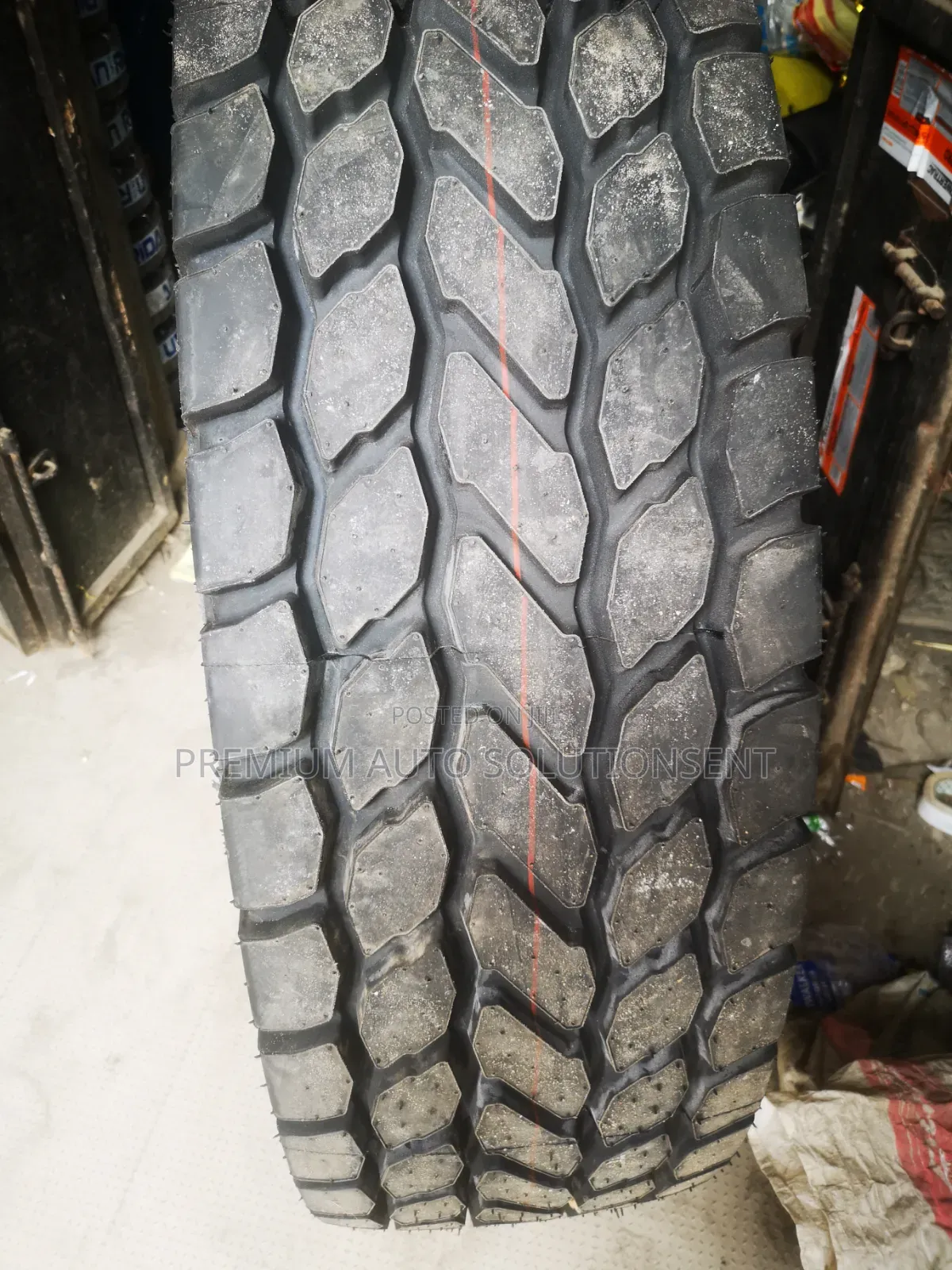 Brand New 14.00-25 Boto Radial