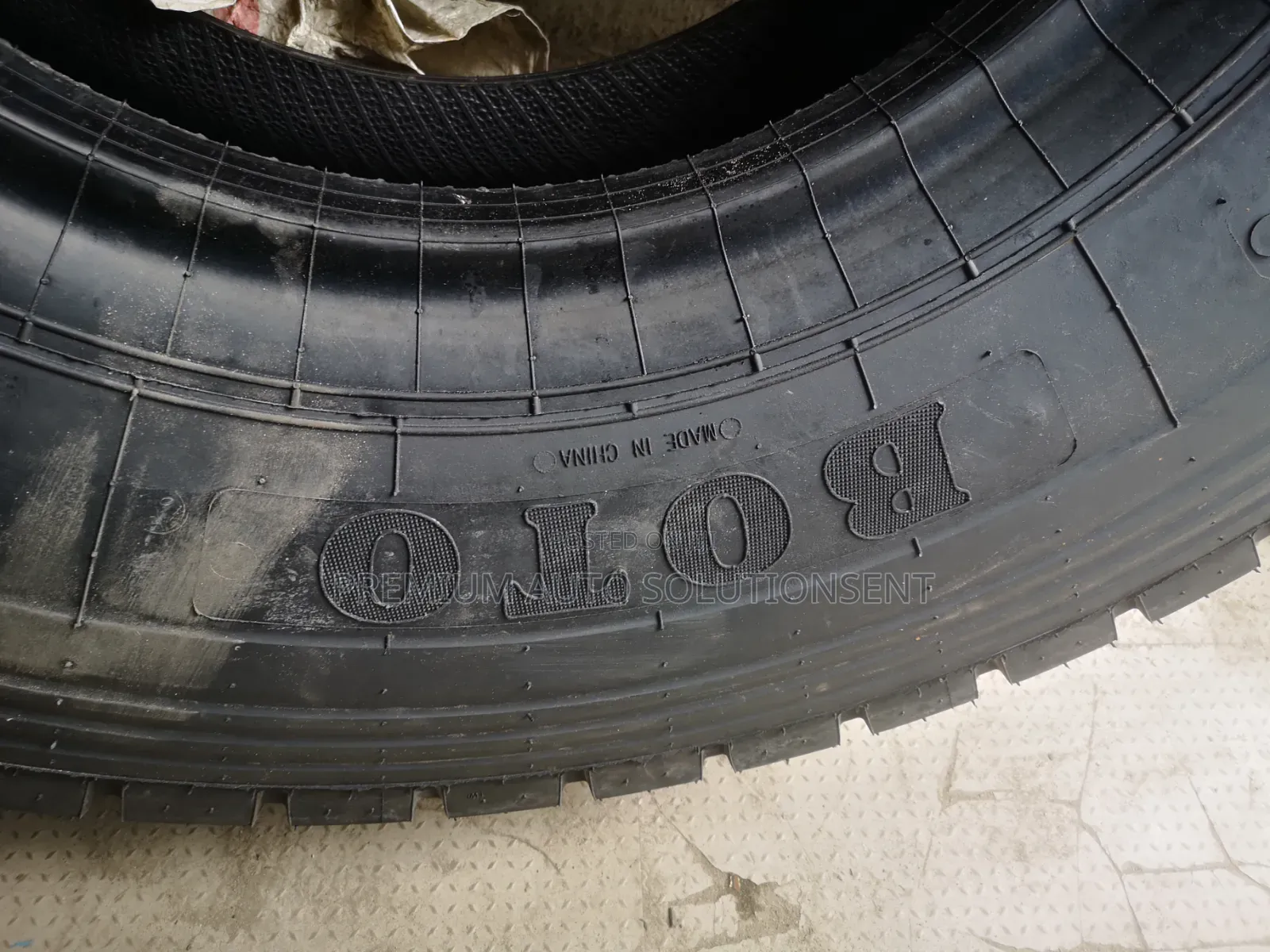 Brand New 14.00-25 Boto Radial