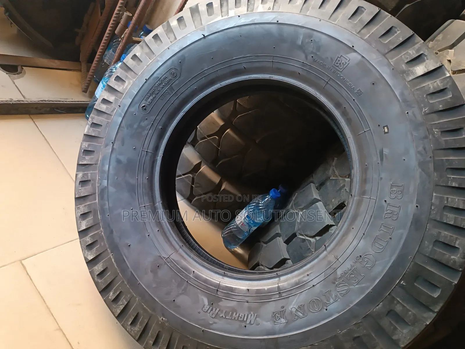 Brand New 7.50r15 Triangle