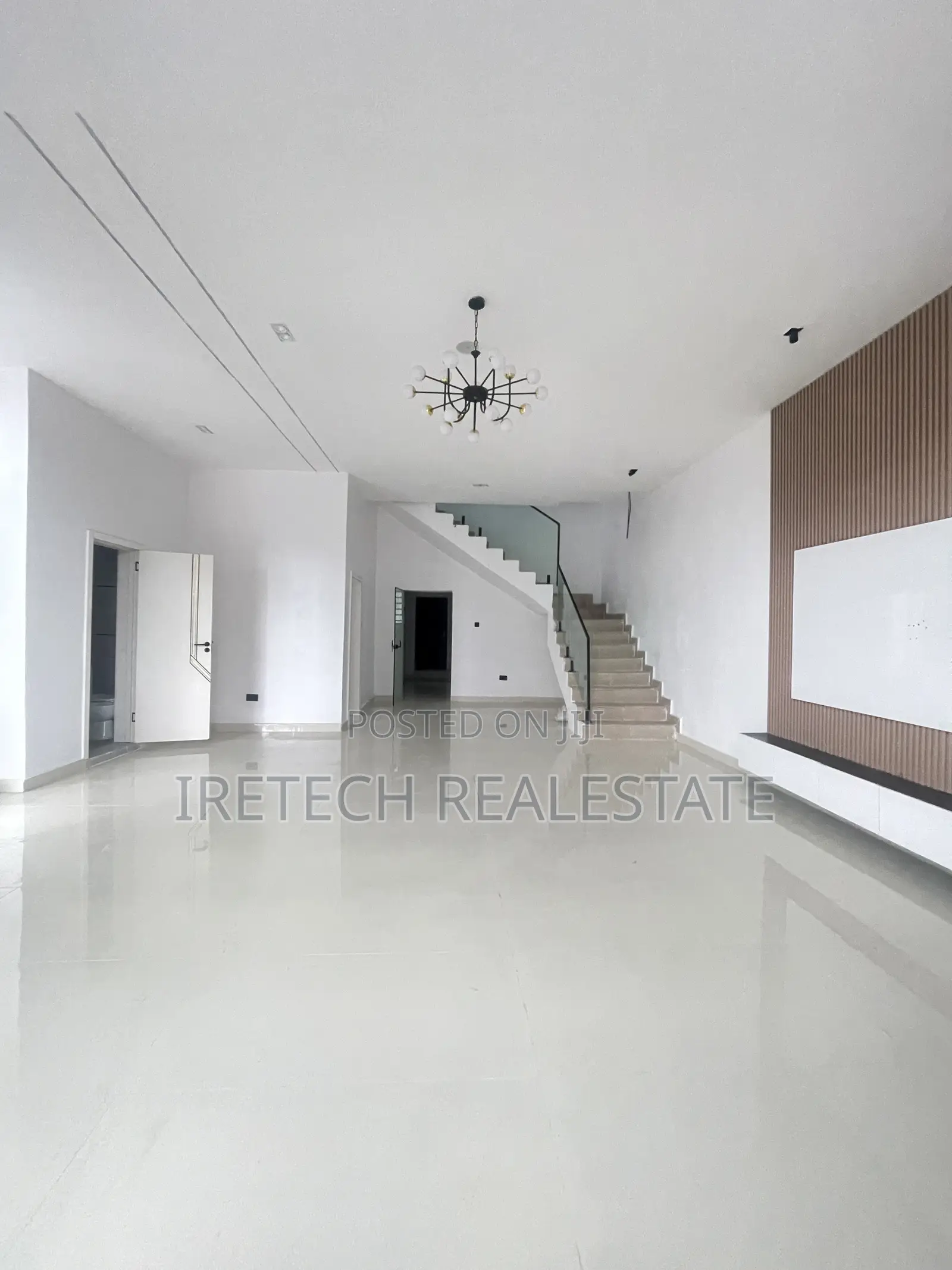 4bdrm Duplex in Ajah Abraham, Off Lekki-Epe Expressway for sale