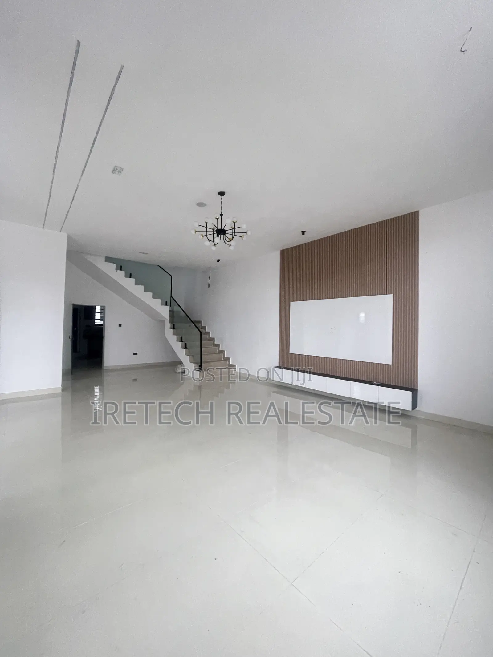 4bdrm Duplex in Ajah Abraham, Off Lekki-Epe Expressway for sale
