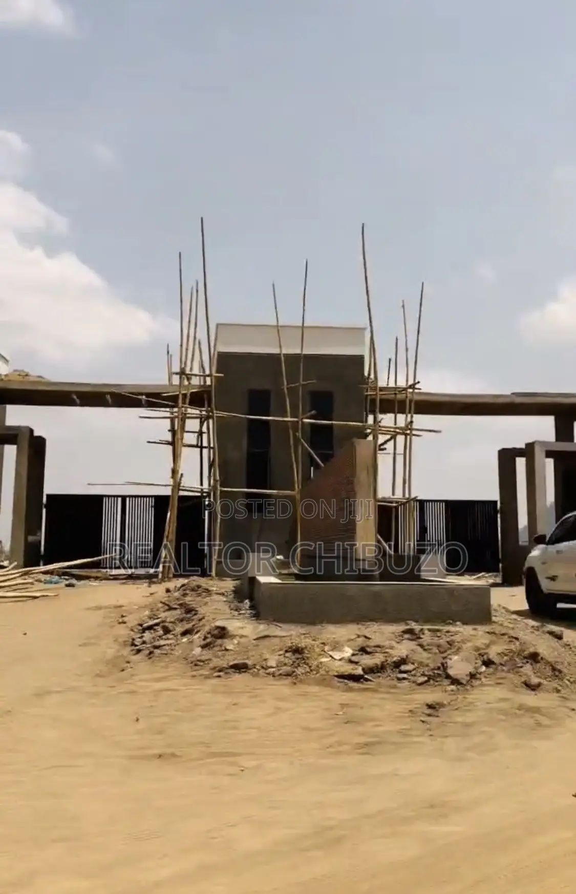 Buy Build! Land for Sale at Kuje - 4.4m to 26.4m
