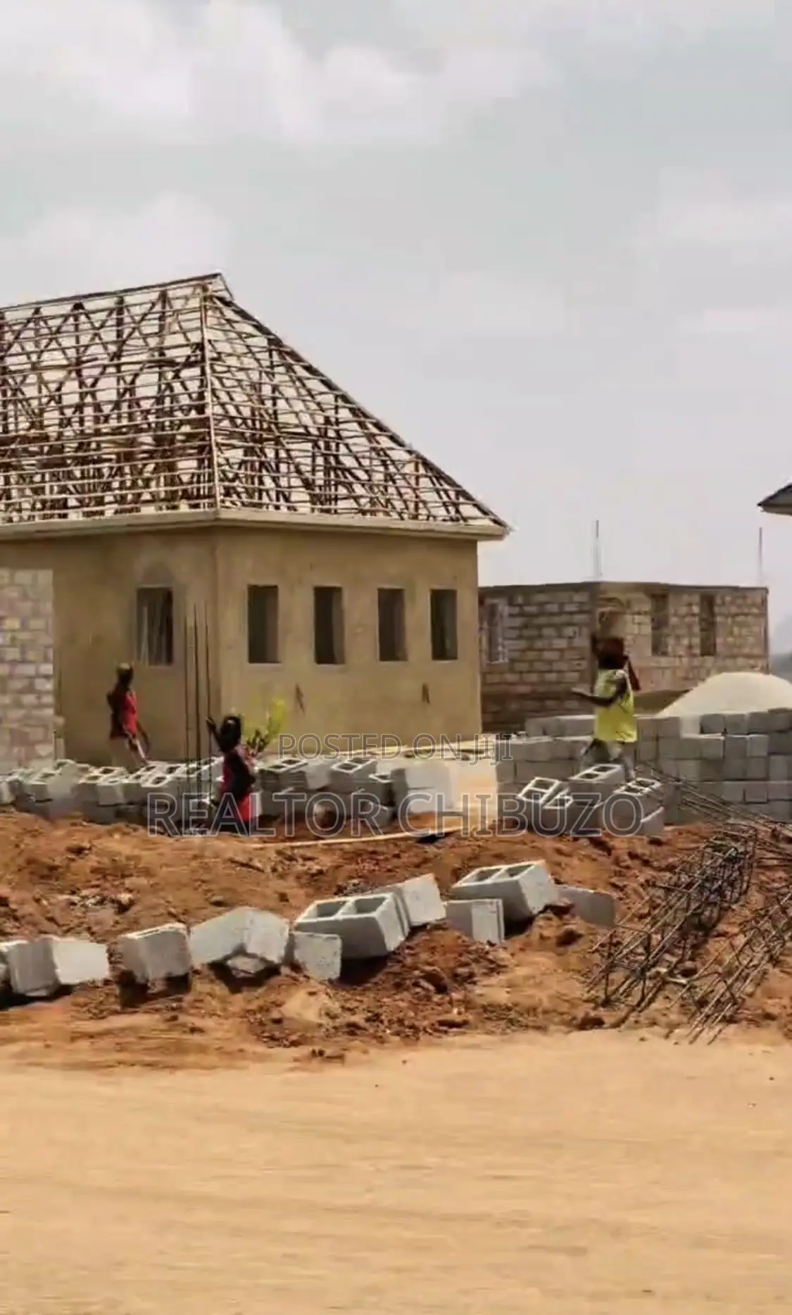 Buy Build! Land for Sale at Kuje - 4.4m to 26.4m