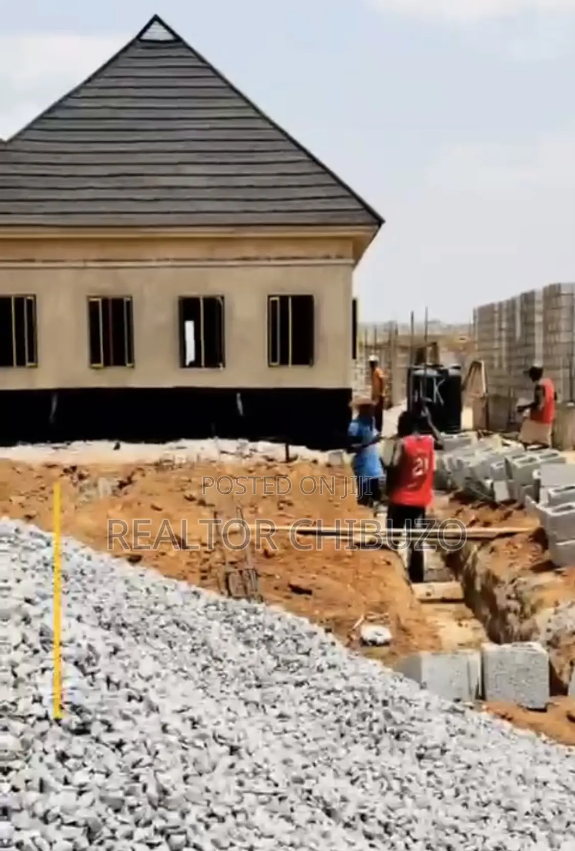 Buy Build! Land for Sale at Kuje - 4.4m to 26.4m