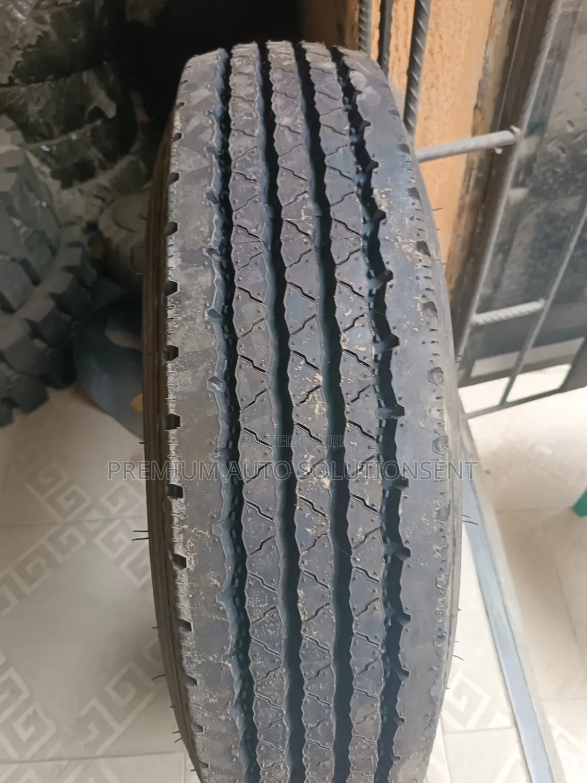 Brand New 8.25-15 Triangle Low Bed Truck Tyre
