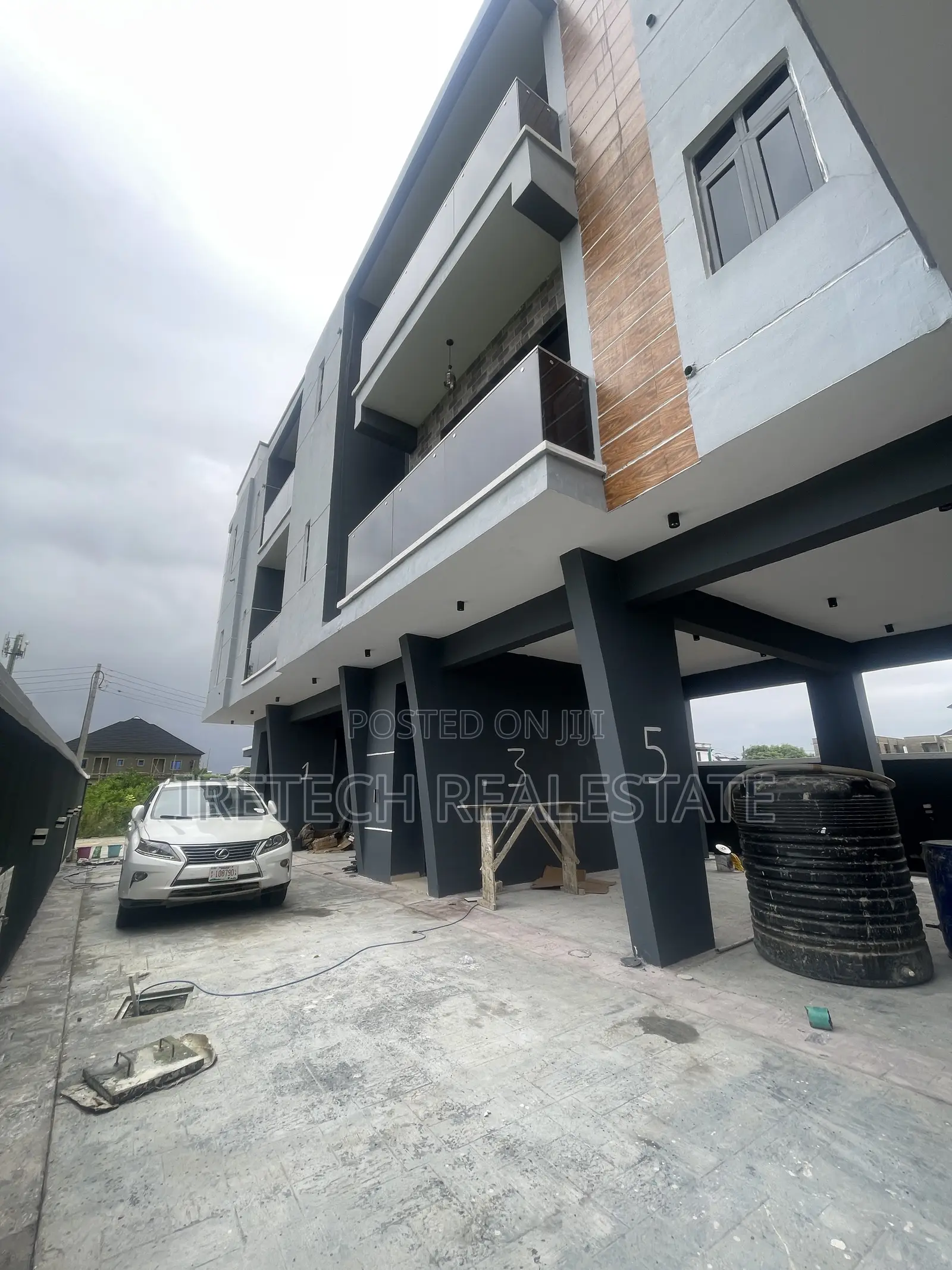 2bdrm Apartment in Ajah Adesanya, Off Lekki-Epe Expressway for sale