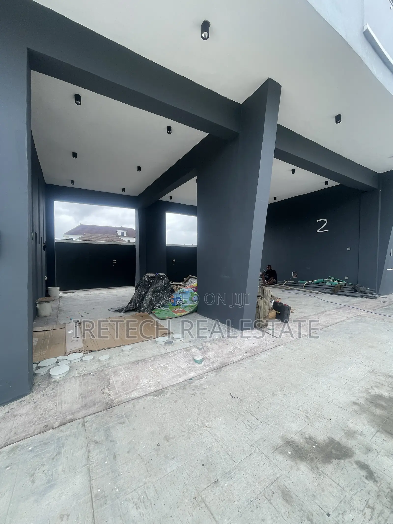 2bdrm Apartment in Ajah Adesanya, Off Lekki-Epe Expressway for sale