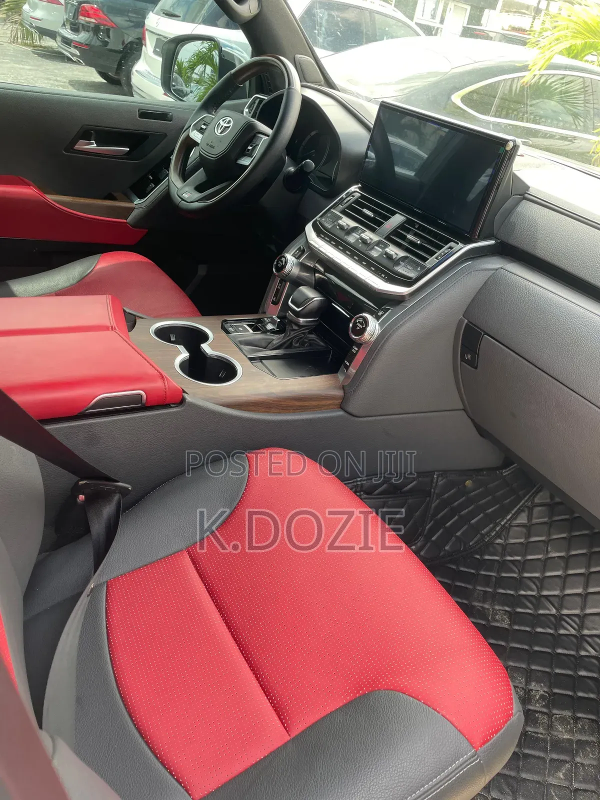 Toyota Land Cruiser 4.6 V8 VXR 2016 White