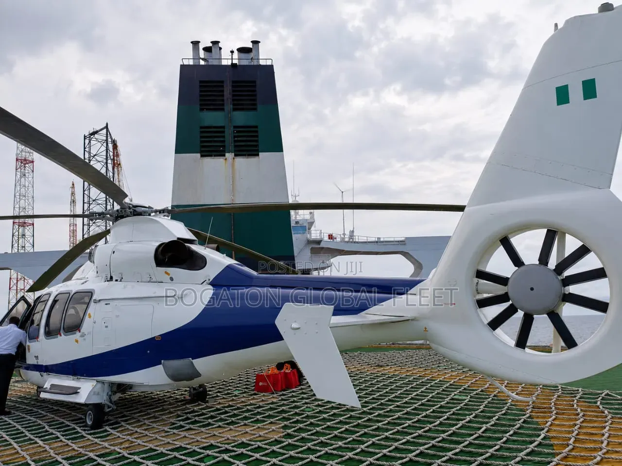 Helicopter Charter Service