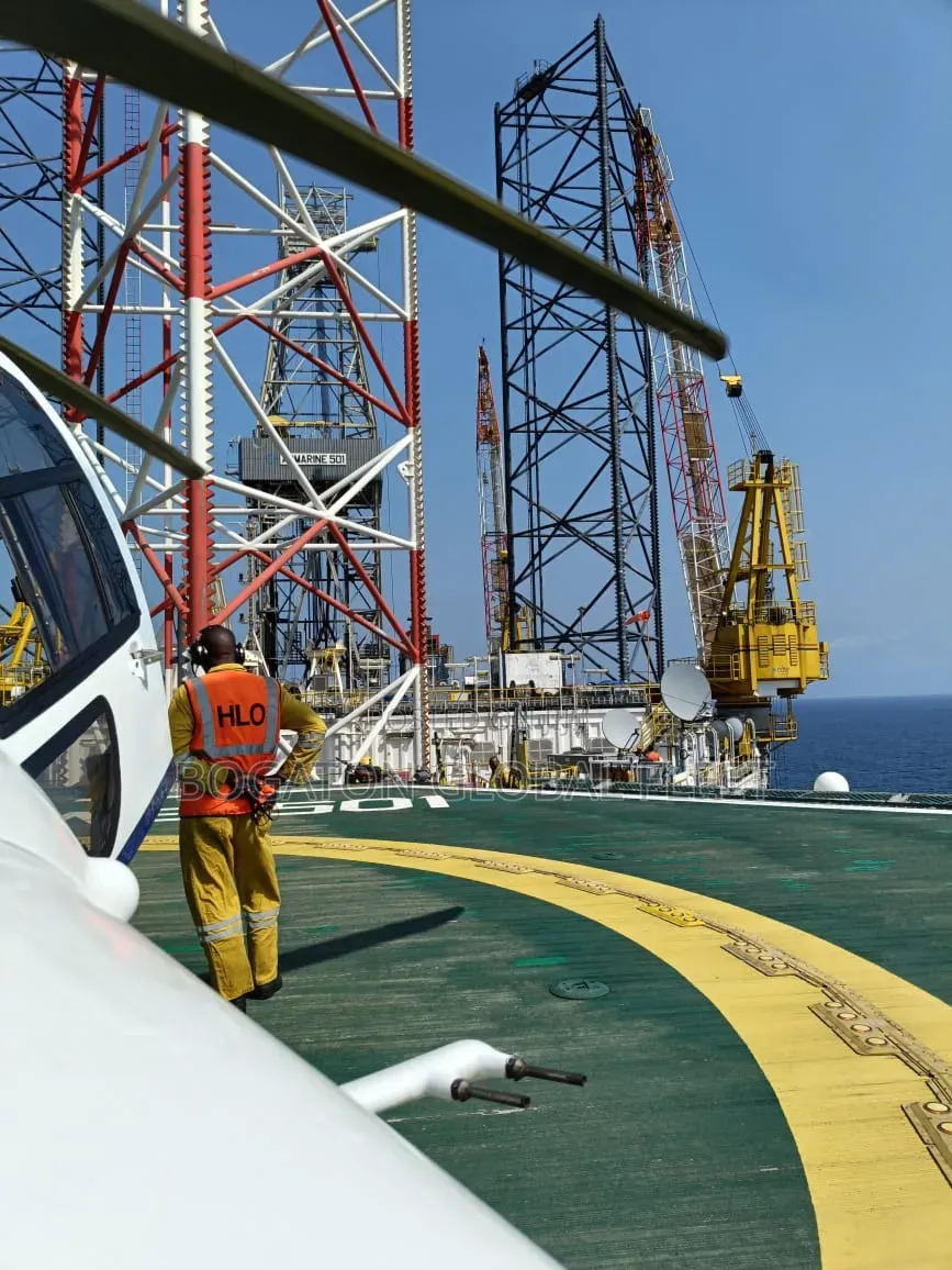 Helicopter Charter Service