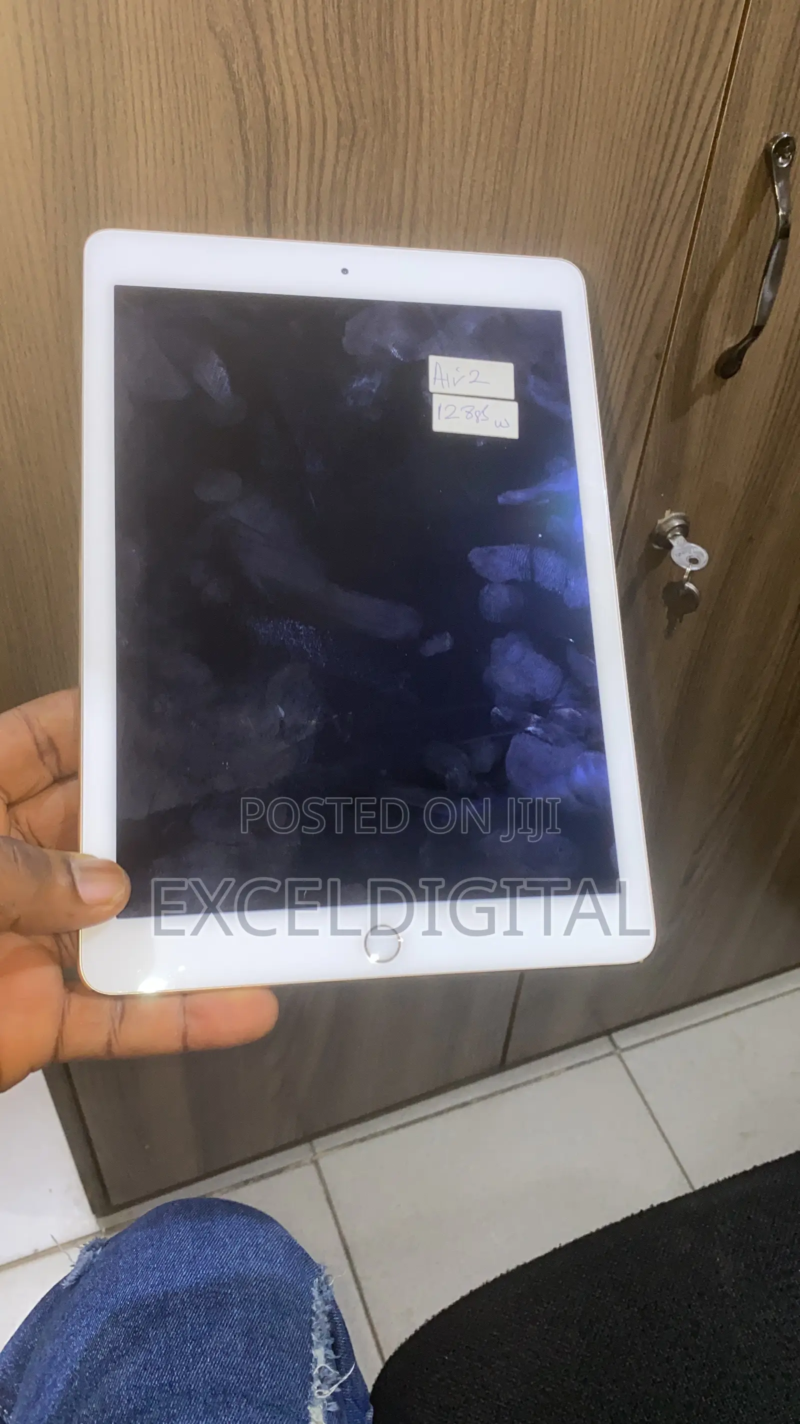 Apple iPad Air 2 64 GB White