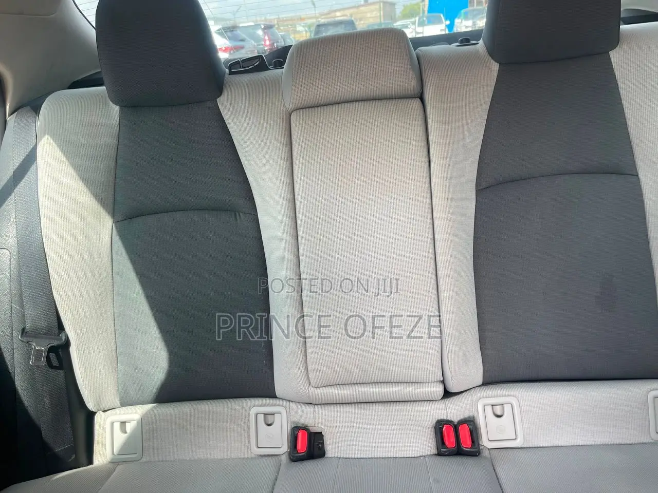 Toyota Corolla 2023 Red