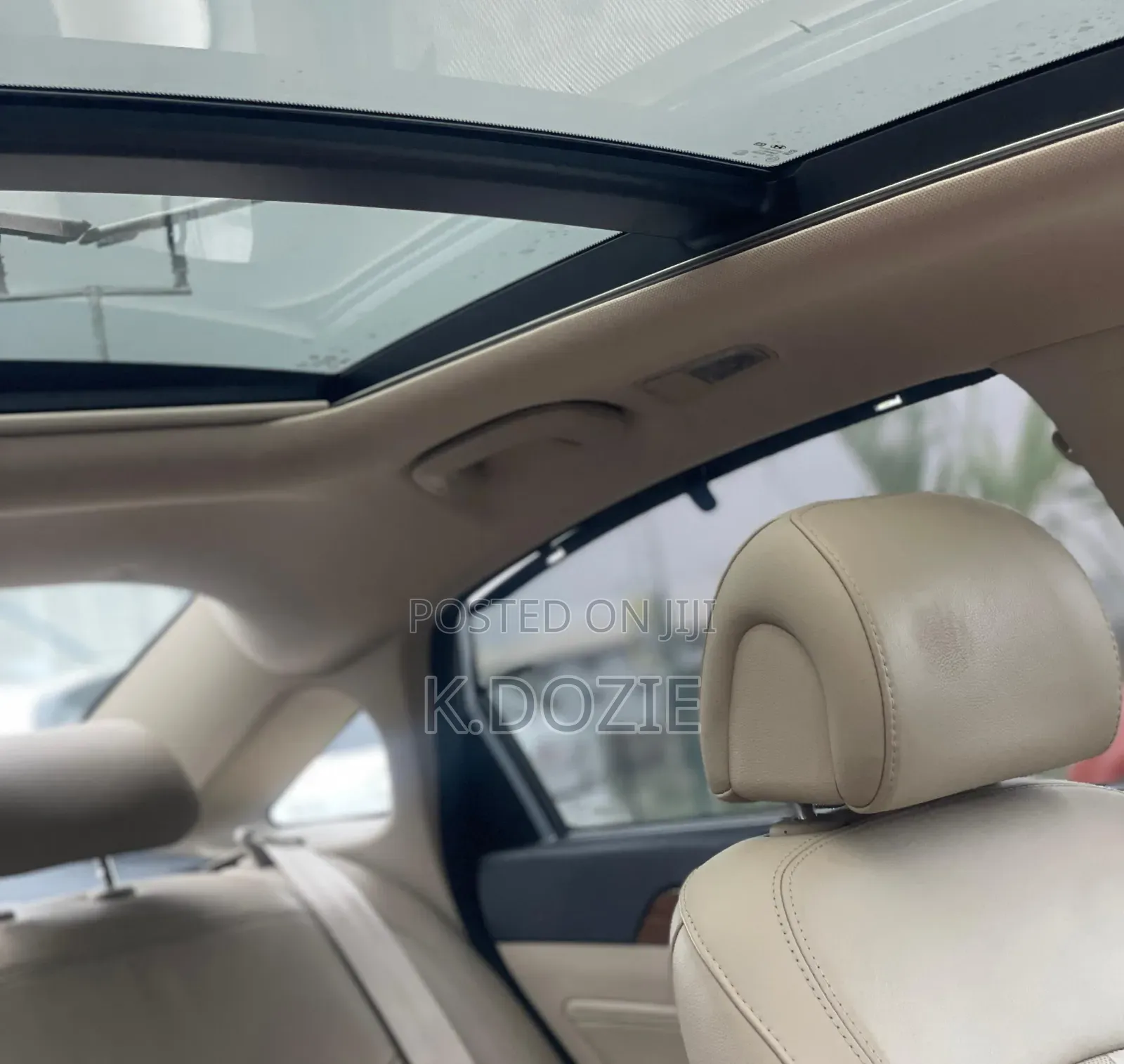 Hyundai Sonata Limited 4dr Sedan (2.4L 4cyl 6A) 2015 Blue