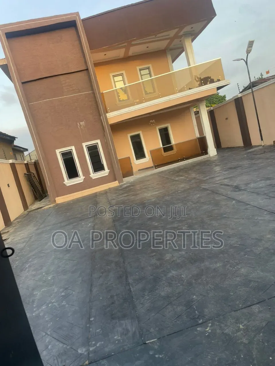5bdrm Duplex in Ibadan for sale