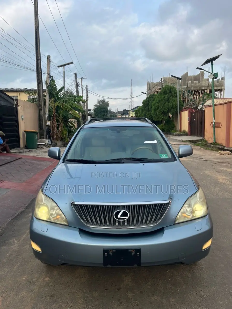 Lexus RX 330 2006 Blue