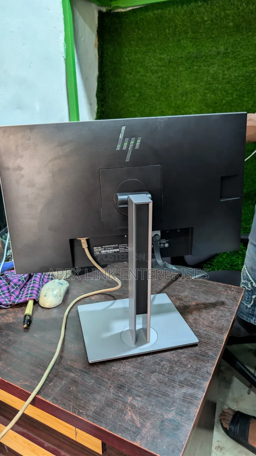Hp Elite Display, 24 Inches Frameless Ips Monitor
