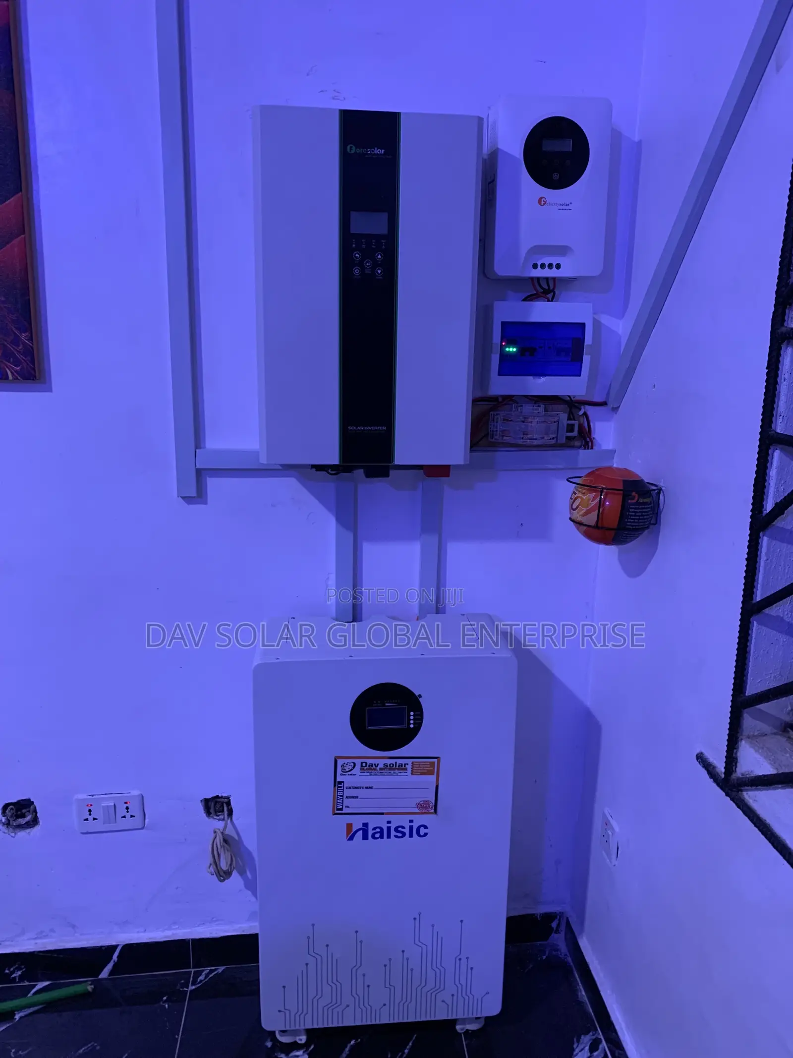 15khw Installation Solar