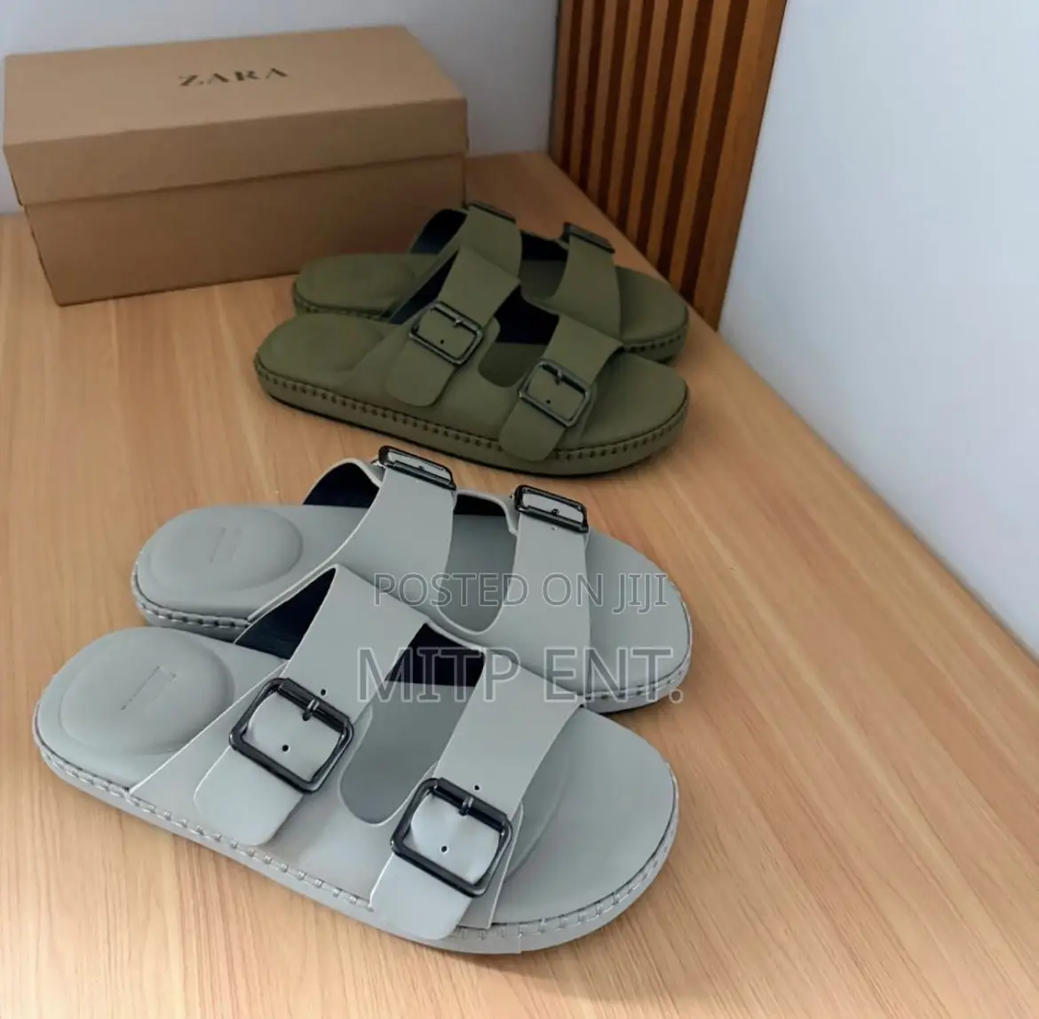 Zara Luxury Tech Slides