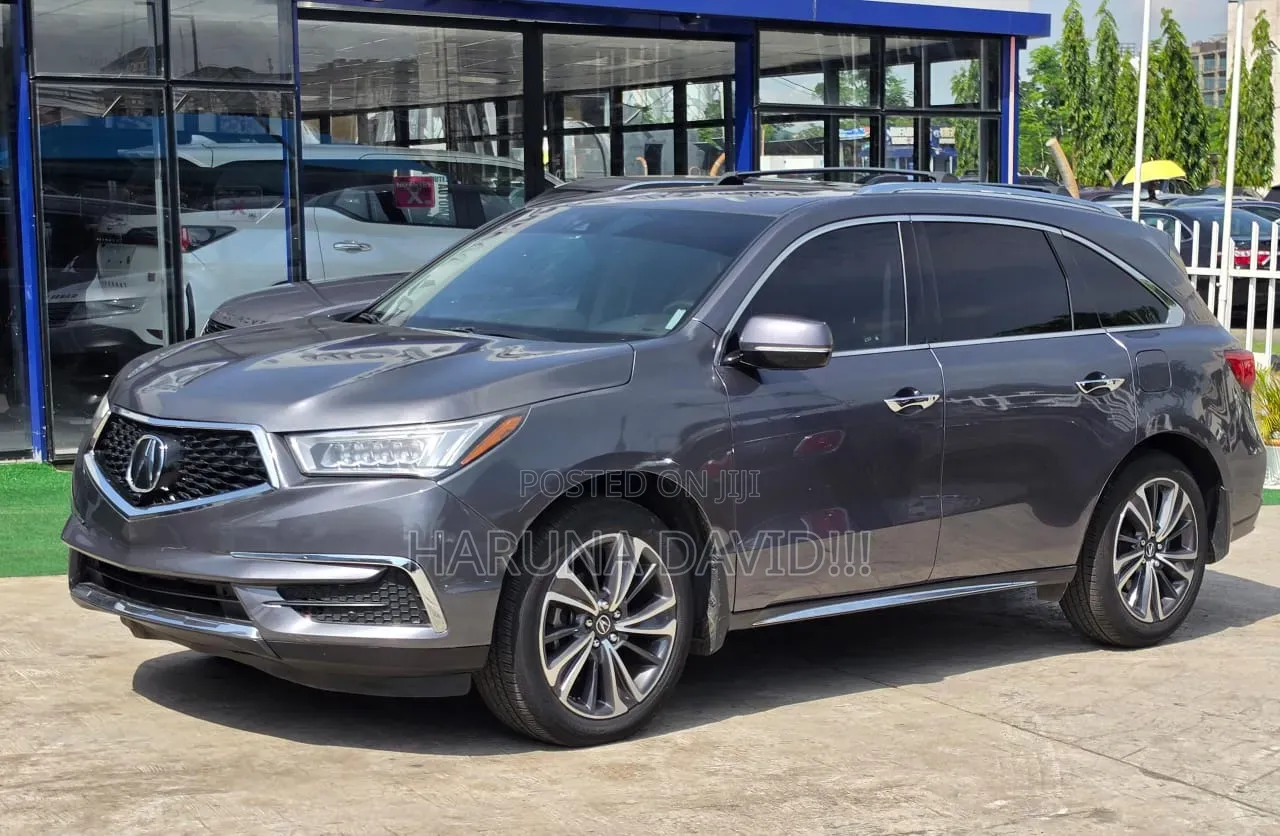 Acura MDX 2020 Gray