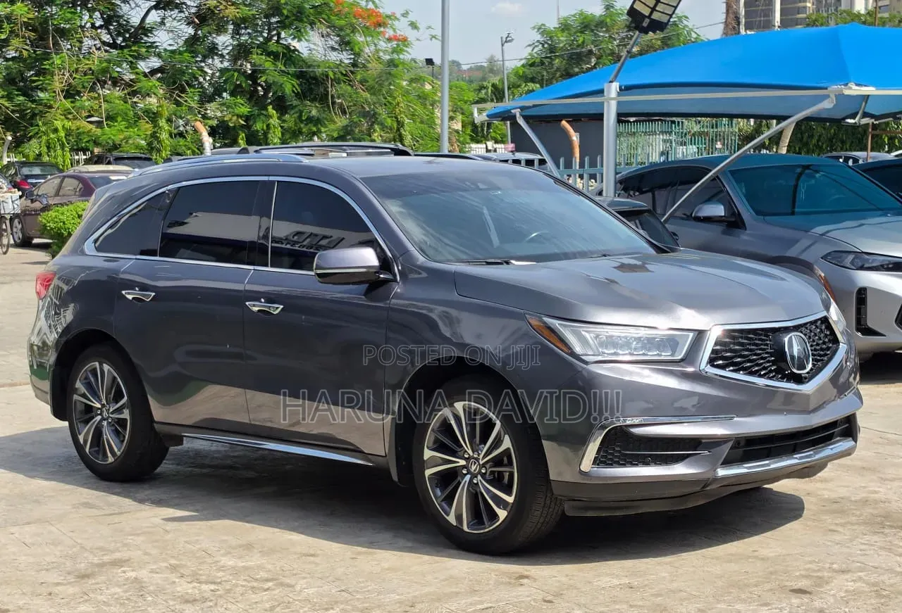 Acura MDX 2020 Gray