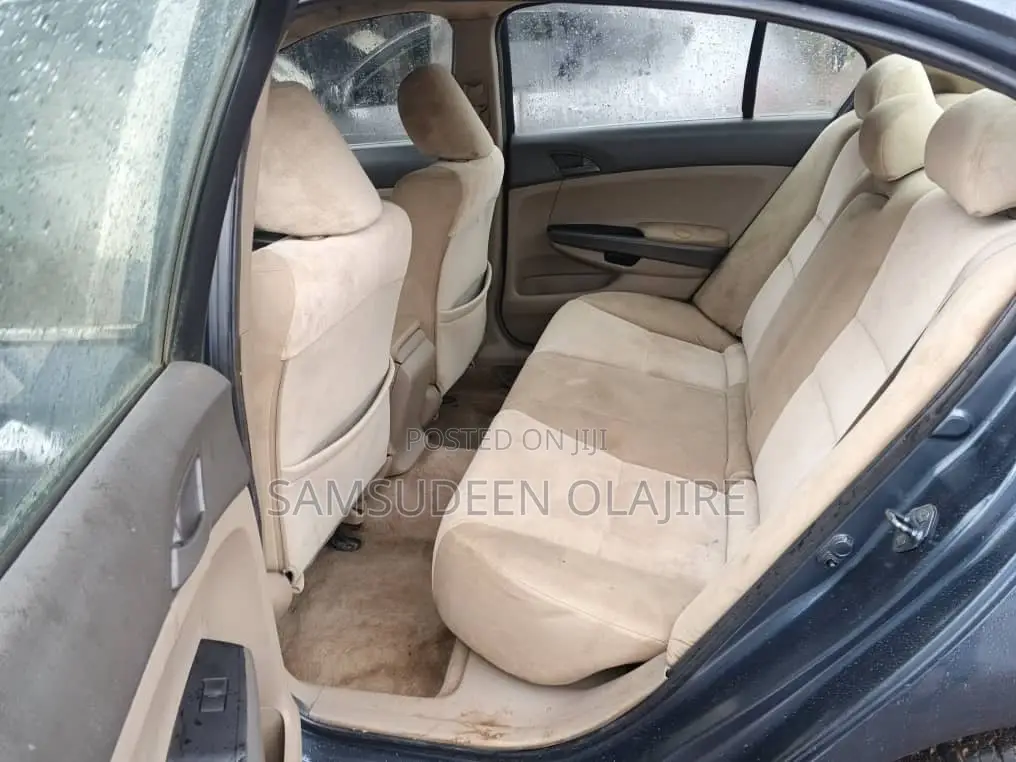 Honda Accord 2010 Blue