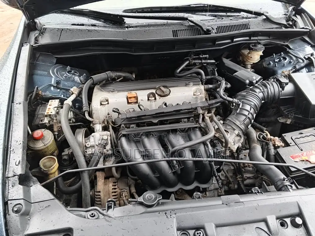 Honda Accord 2010 Blue