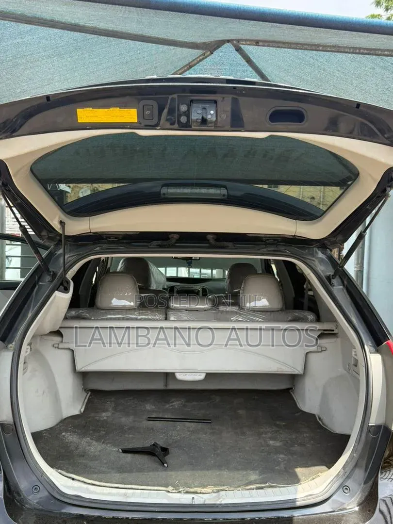 Toyota Venza 2010 Black