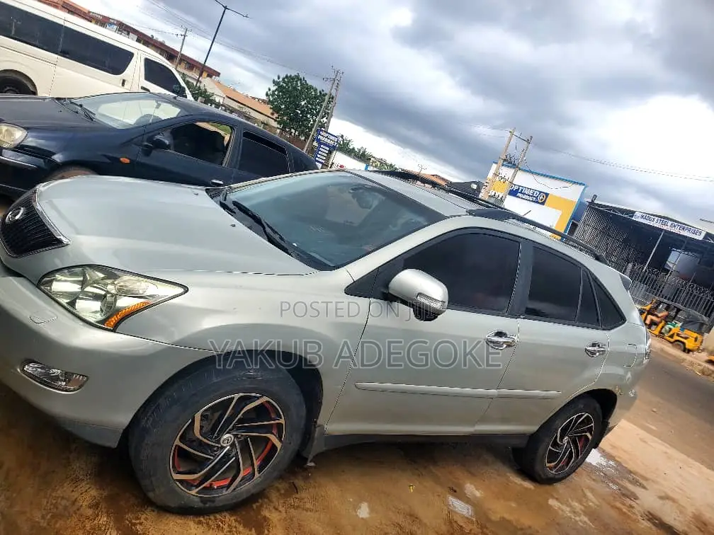Lexus RX 330 2006 Gray