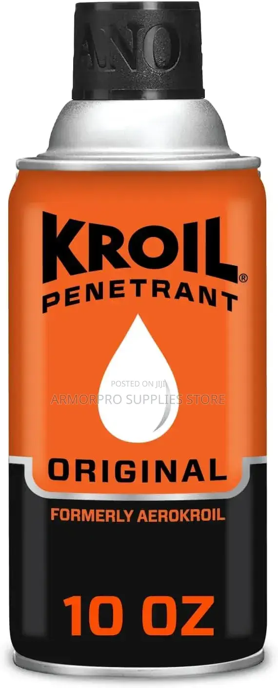 10 Oz Aerosol Can of Kroil Original Penetrant
