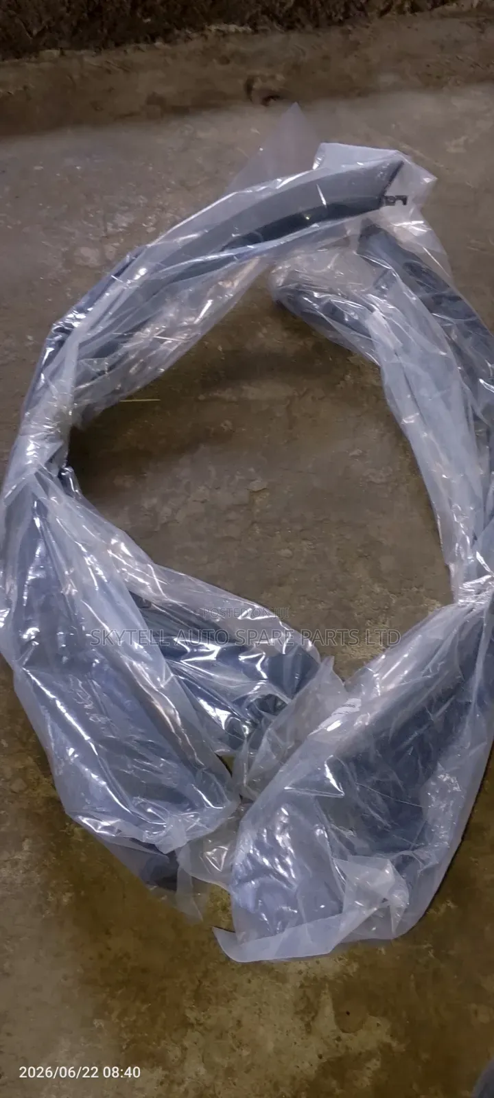 Back Fender Paded Toyota Rav4 2014 to 2018