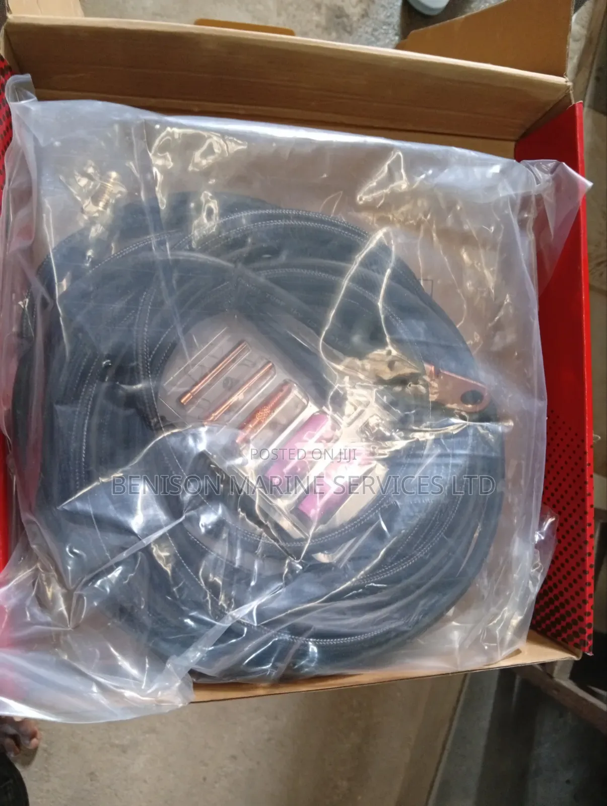 Weldcraft Tig Welding Torch Accessories Kit