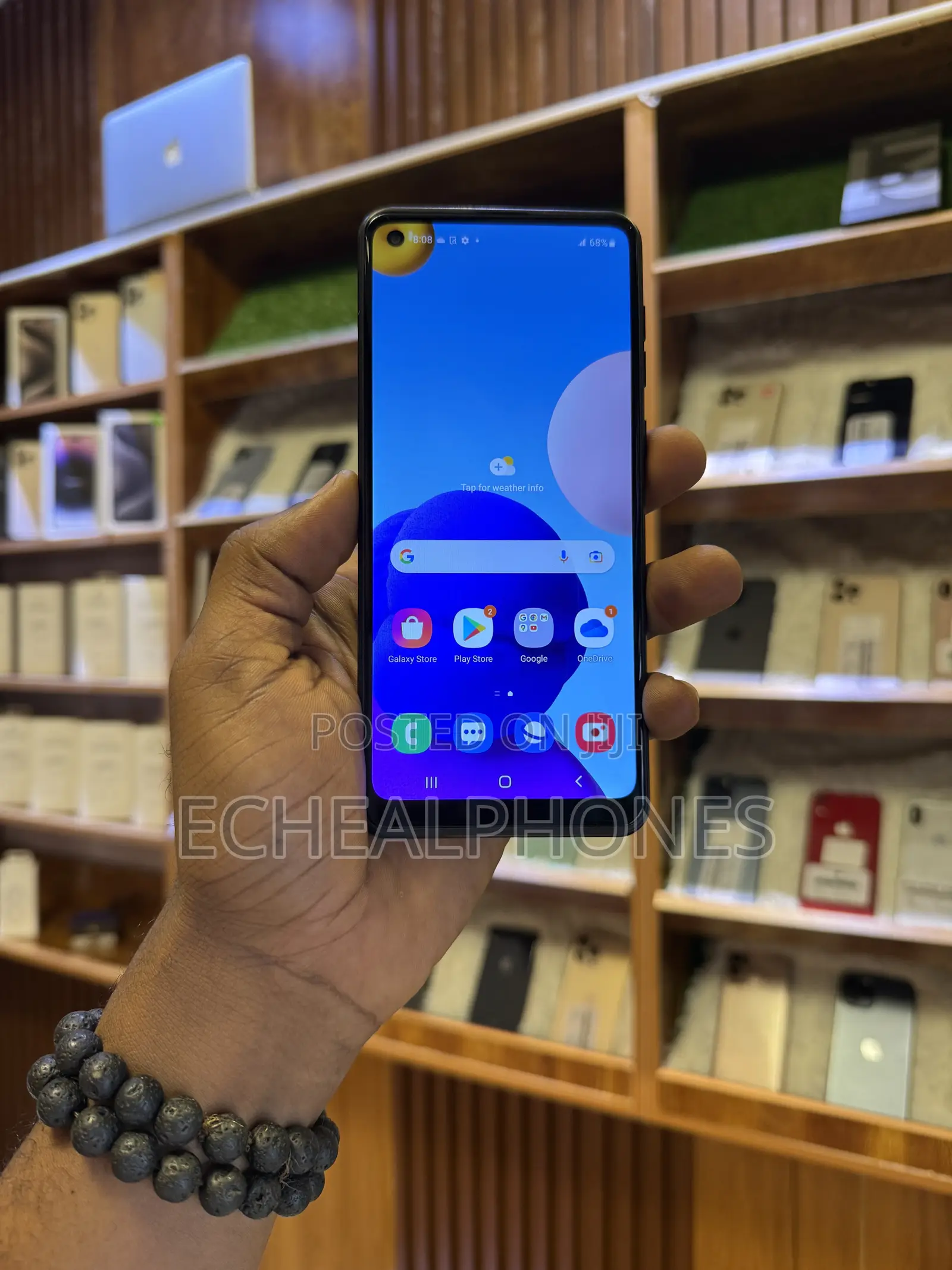 Samsung Galaxy A21 32 GB Black