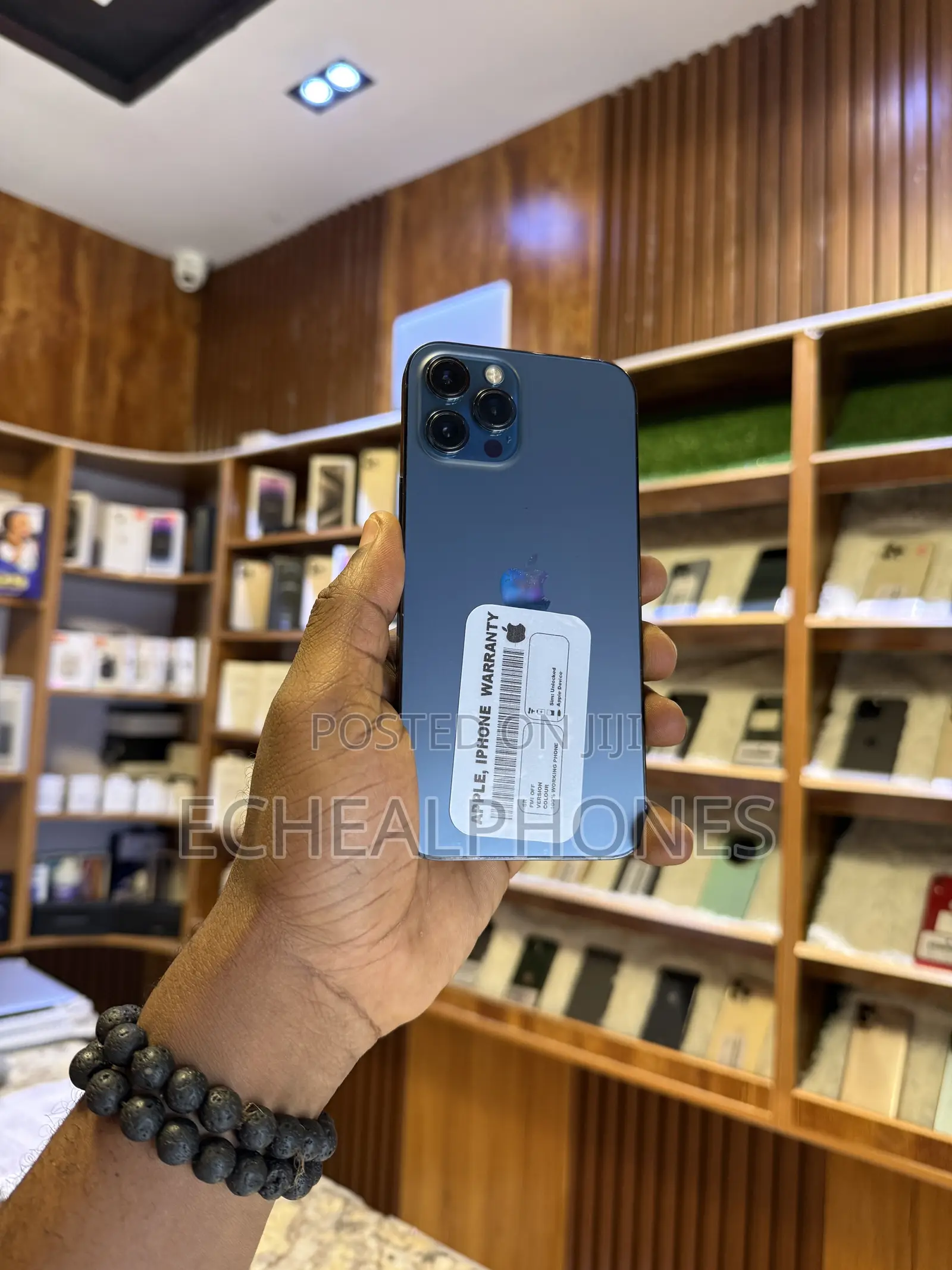 Apple iPhone 12 Pro Max 128 GB Blue