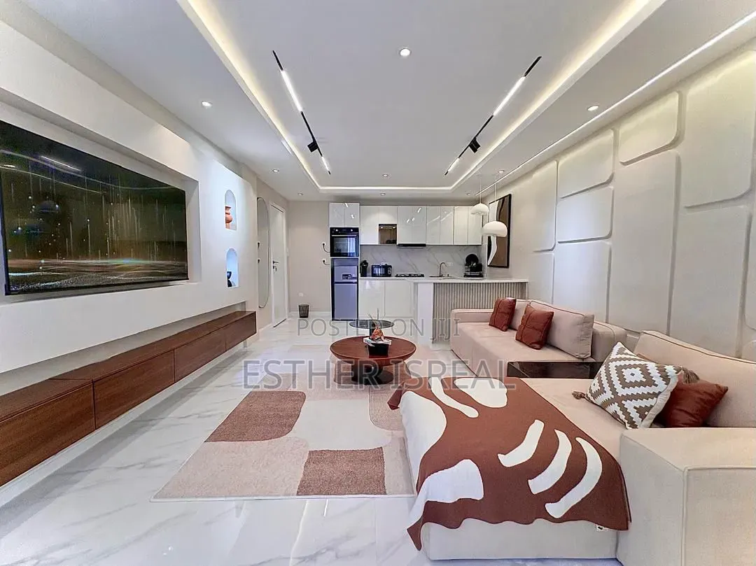 Contemporary 2 Bedroom Apartment