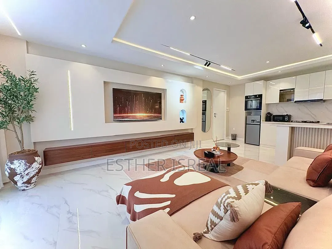 Contemporary 2 Bedroom Apartment