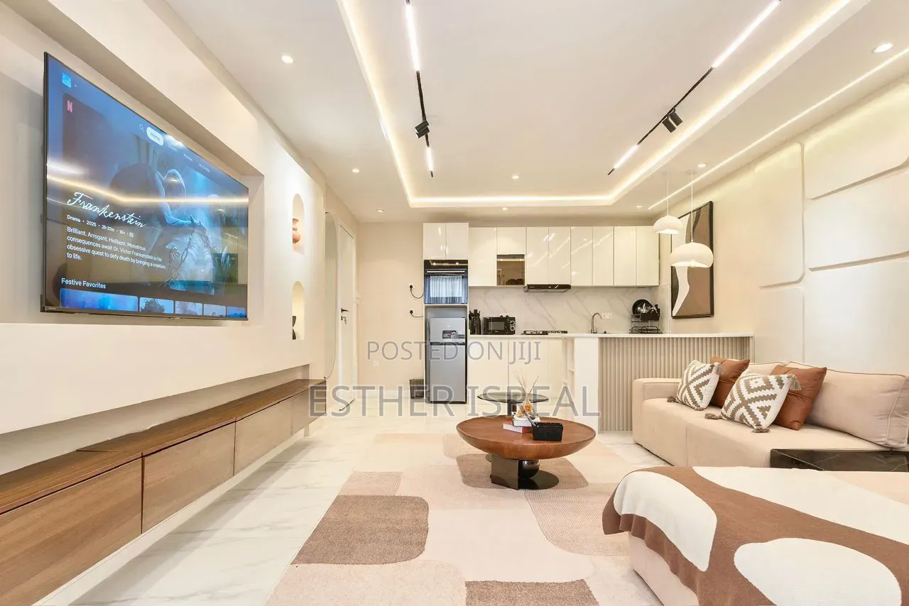 Contemporary 2 Bedroom Apartment