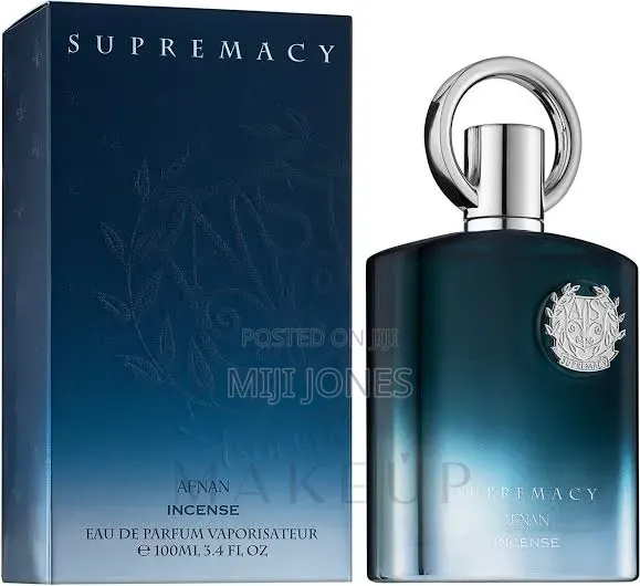 Supremacy Incense Afnan for Men