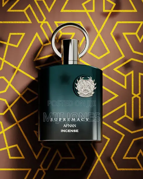 Supremacy Incense Afnan for Men