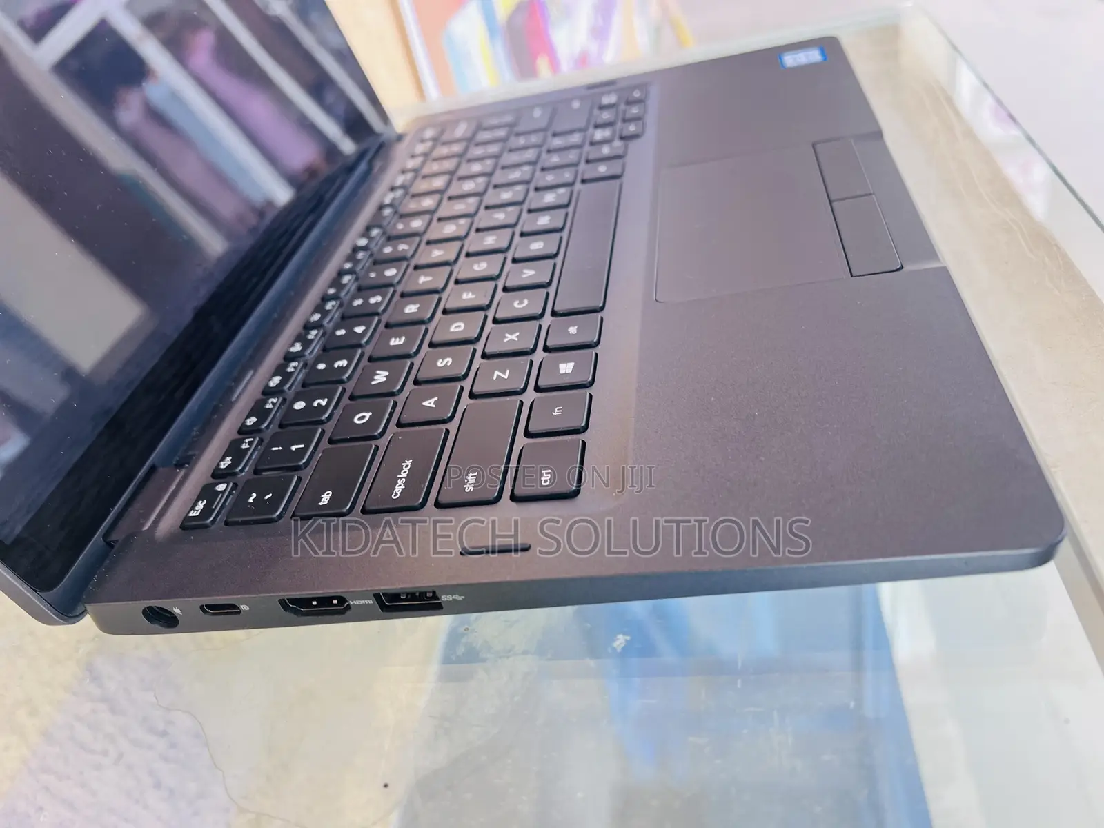 Laptop Dell Latitude 5300 8GB Intel Core i5 SSD 256GB
