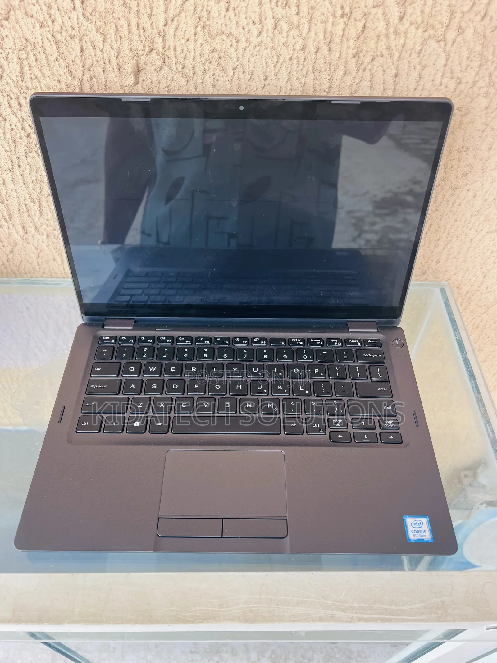 Laptop Dell Latitude 5300 8GB Intel Core i5 SSD 256GB