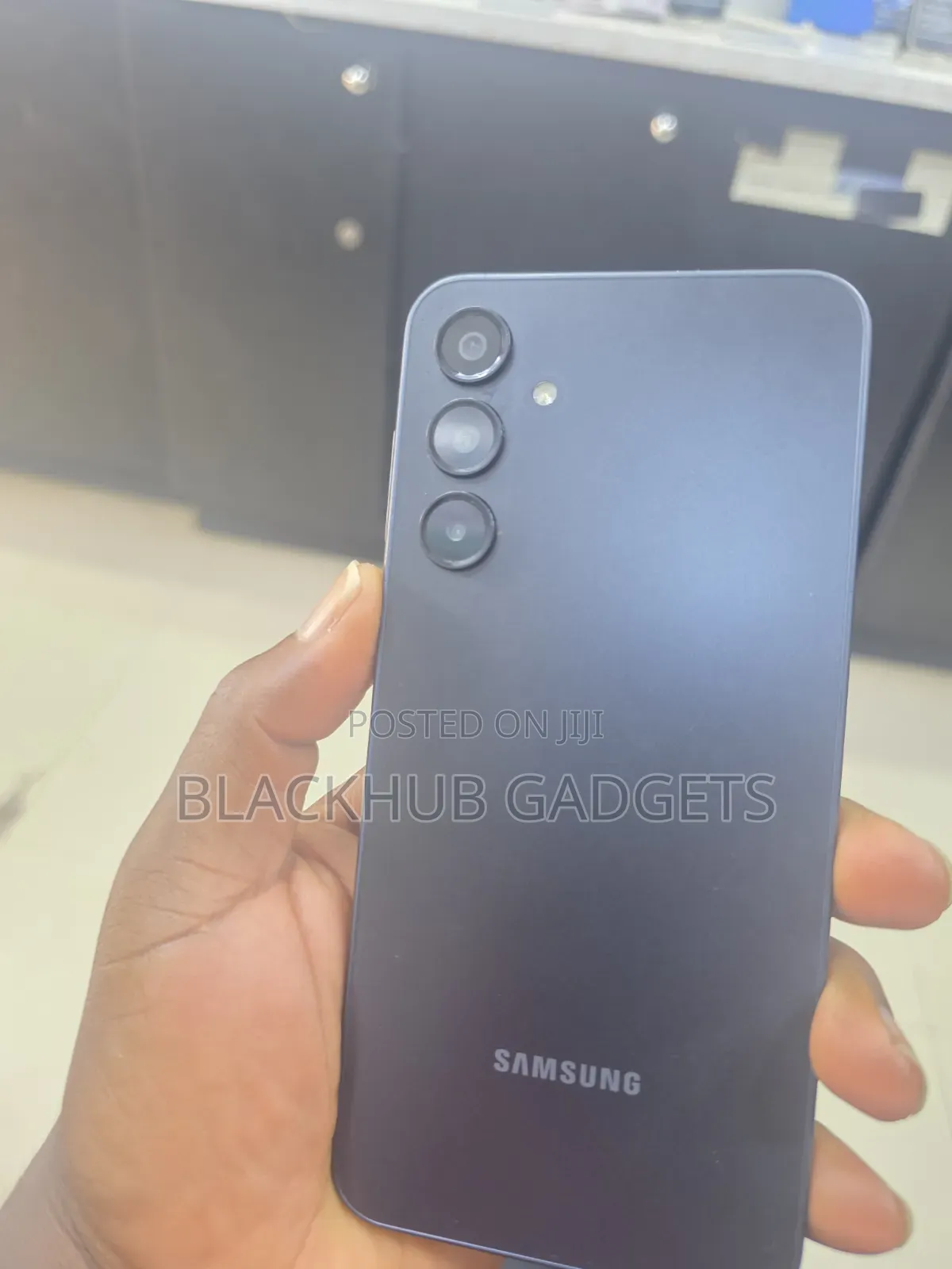 Samsung Galaxy A16 128 GB Black