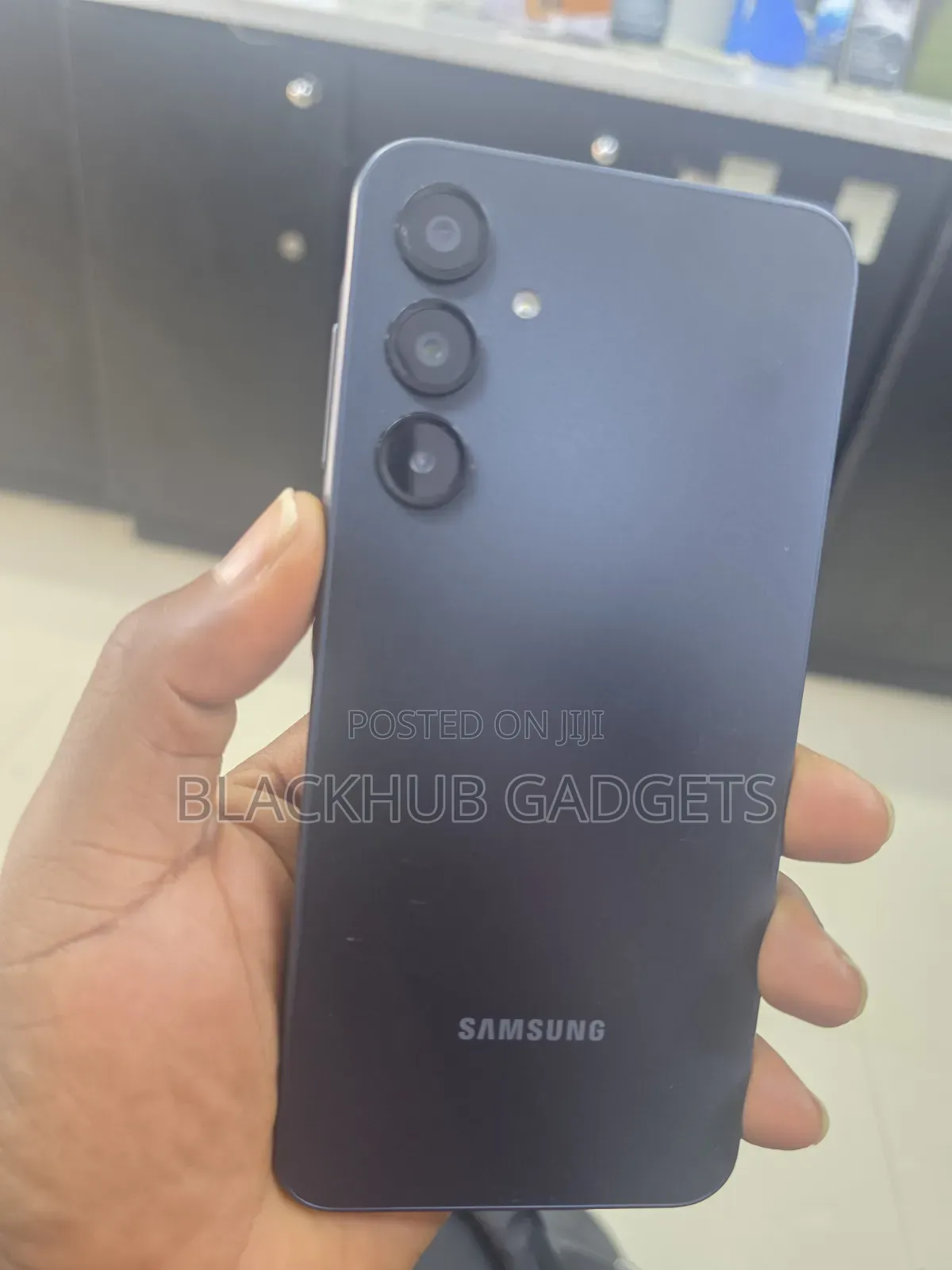 Samsung Galaxy A16 128 GB Black