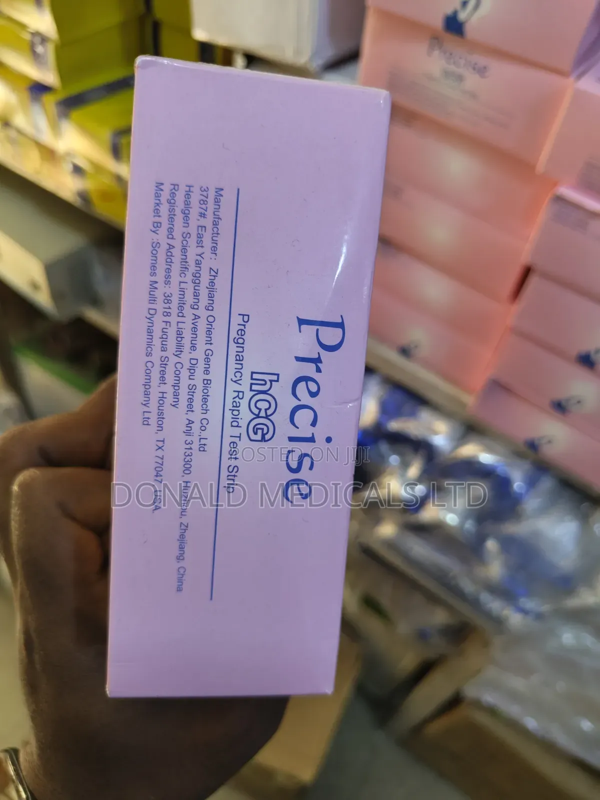 Pregnancy Test Strip