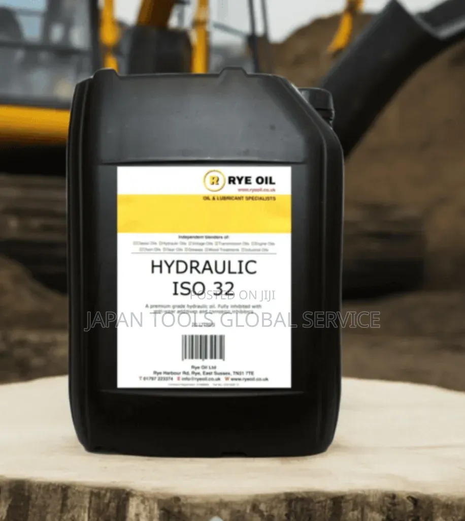 Rye Oil Hydraulic Iso 32 (20litre)