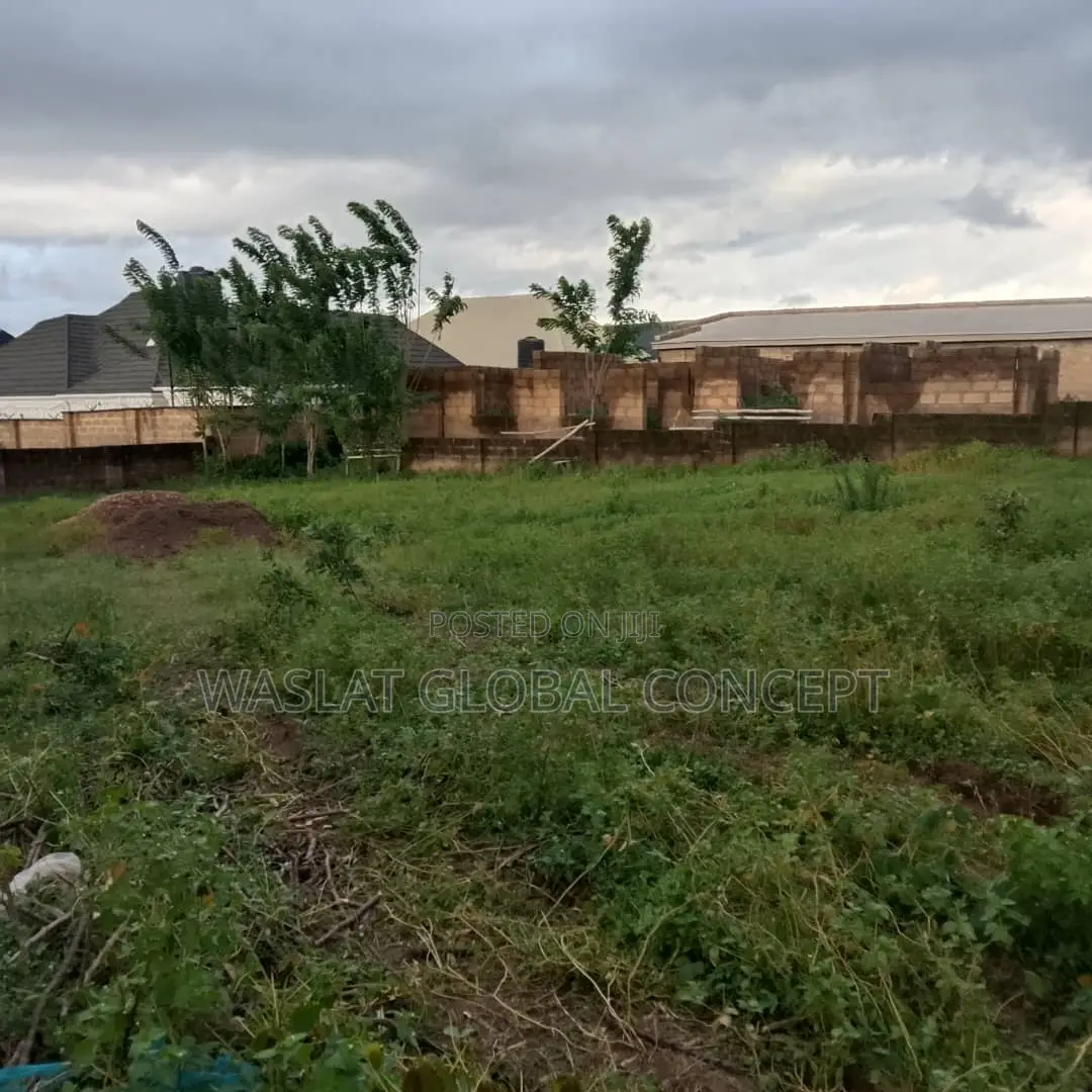 Plots of Land at Akede, Very Close to Uniosun Area, Osogbo