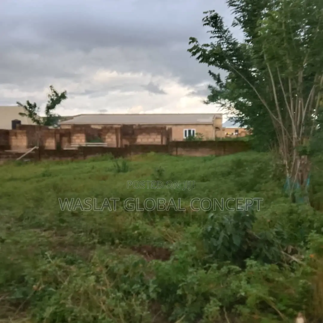 Plots of Land at Akede, Very Close to Uniosun Area, Osogbo